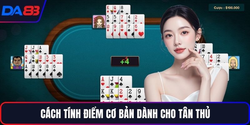 Cách tính điểm cơ bản dành cho tân thủ