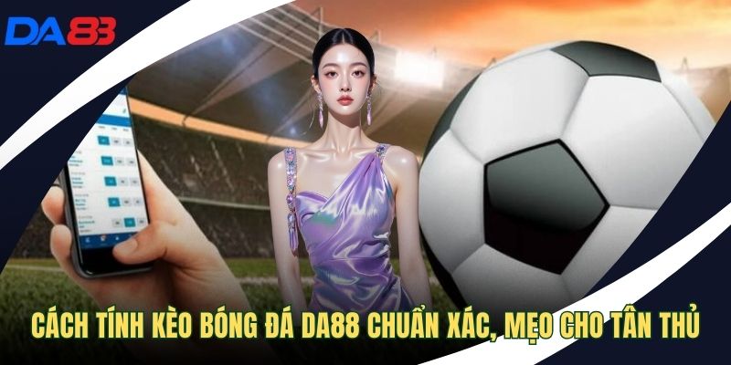 Cách tính kèo bóng đá