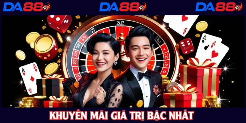 Cập nhật ưu đãi giftcode giá trị
