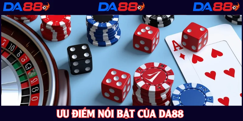 Điểm mạnh nổi trội của nhà cái top 1