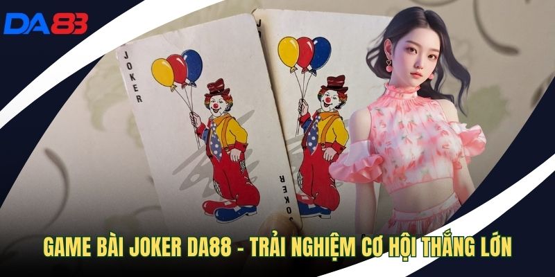 Game bài joker