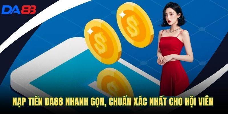 Nạp tiền DA88