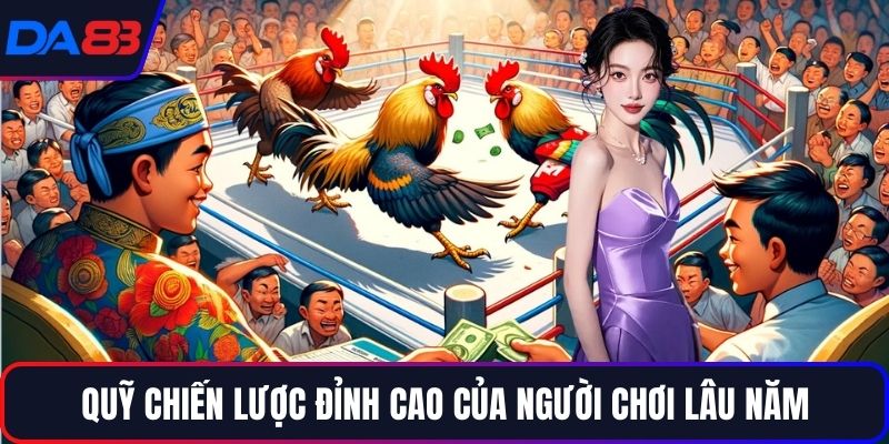 Quỹ chiến lược đỉnh cao của người chơi lâu năm