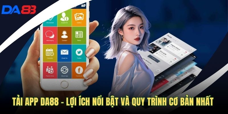Tải app DA88