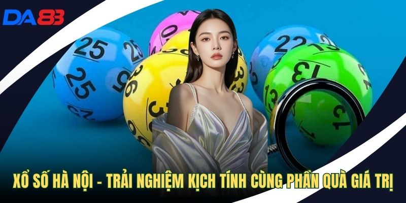 Xổ số Hà Nội